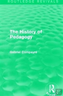 Bertrand.pt - The History Of Pedagogy