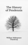 The History Of Pendennis