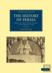 The History Of Persia