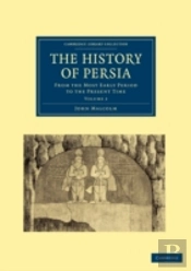 The History Of Persia