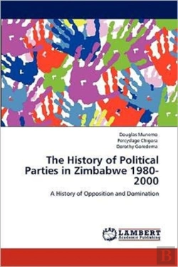 Bertrand.pt - The History Of Political Parties In Zimbabwe 1980-2000