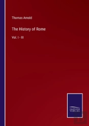 The History Of Rome