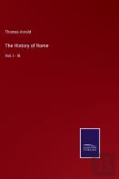 The History Of Rome
