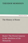 The History Of Rome