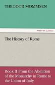 The History Of Rome