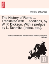 The History Of Rome ... Translated With