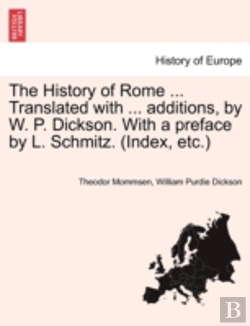 Bertrand.pt - The History Of Rome ... Translated With