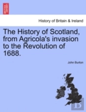 The History Of Scotland, From Agricola'S