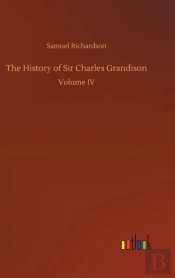 The History Of Sir Charles Grandison