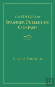 The History Of Springer Publishing Company