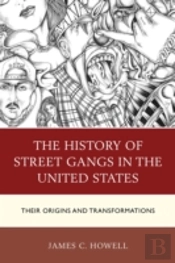 The History Of Street Gangs In The United States