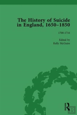 Bertrand.pt - The History Of Suicide In England, 1650â€“1850, Part I Vol 3