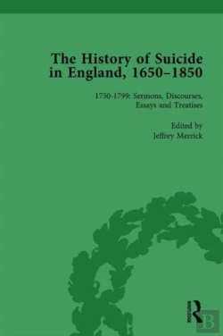Bertrand.pt - The History Of Suicide In England, 1650â€“1850, Part Ii Vol 5
