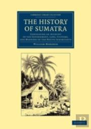 The History Of Sumatra