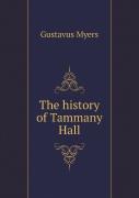 The History Of Tammany Hall