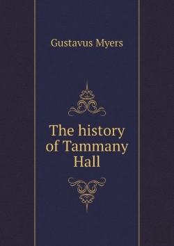 Bertrand.pt - The History Of Tammany Hall