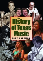 The History Of Texas Music