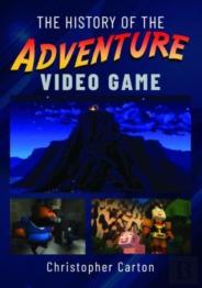 The History Of The Adventure Video Game
