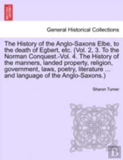 Bertrand.pt - The History Of The Anglo-Saxons Elbe, To