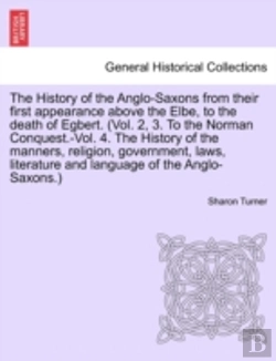 Bertrand.pt - The History Of The Anglo-Saxons From The