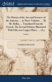 The History Of The Arts And Sciences Of