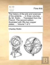 The History Of The Arts And Sciences Of