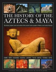 The History Of The Aztecs & Maya
