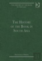 The History Of The Book In South Asia