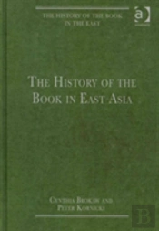 The History Of The Book In The East