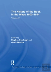 The History Of The Book In The West: 1800â€“1914