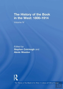 Bertrand.pt - The History Of The Book In The West: 1800â€“1914
