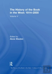 The History Of The Book In The West: 1914â€“2000