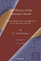 The History Of The Christian Church