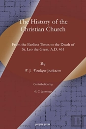 The History Of The Christian Church