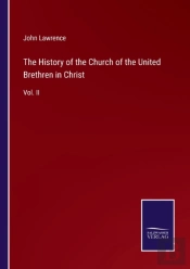 The History Of The Church Of The United Brethren In Christ