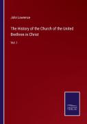 The History Of The Church Of The United Brethren In Christ