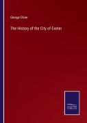 The History Of The City Of Exeter