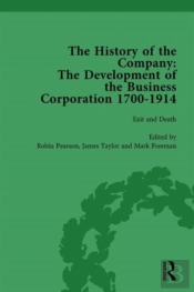The History Of The Company, Part Ii Vol 8