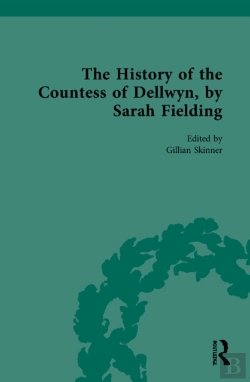 Bertrand.pt - The History Of The Countess Of Dellwyn, By Sarah Fielding
