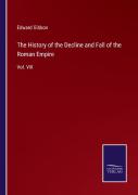 The History Of The Decline And Fall Of The Roman Empire