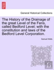 The History Of The Drainage Of The Great
