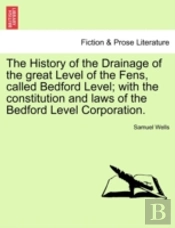 The History Of The Drainage Of The Great