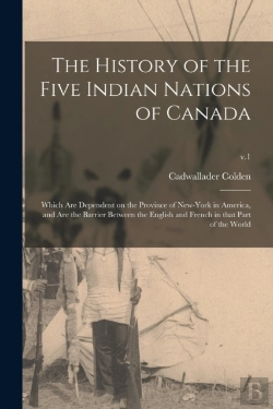 Bertrand.pt - The History Of The Five Indian Nations O