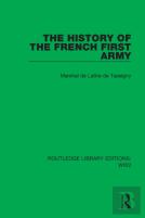 The History Of The French First Army