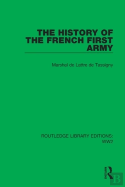 Bertrand.pt - The History Of The French First Army