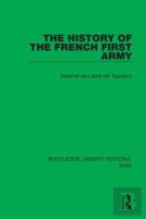 The History Of The French First Army