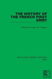 The History Of The French First Army