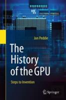 The History Of The Gpu - Steps To Invention