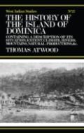The History Of The Island Of Dominica