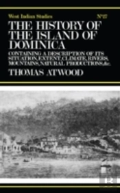 The History Of The Island Of Dominica